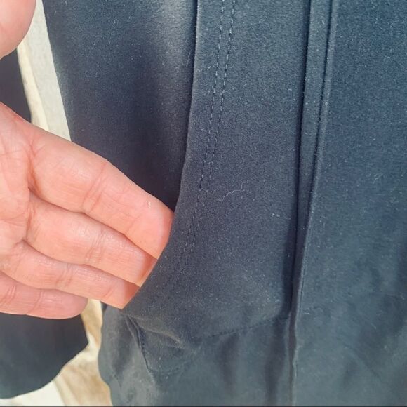 No Boundaries top hooded pocket lace up thin XS - Picture 5 of 8